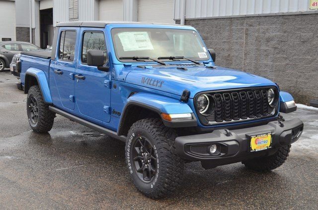 New 2026 Jeep Gladiator Sport AWD/4WD image 2