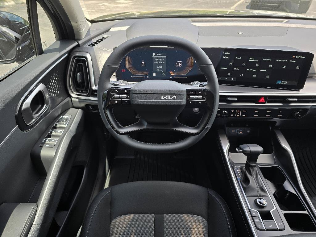New 2026 Kia Sorento LX FWD image 6