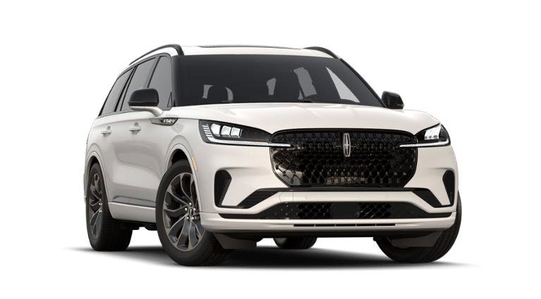 New 2025 Lincoln Aviator AWD w/ Jet Appearance Package image 26
