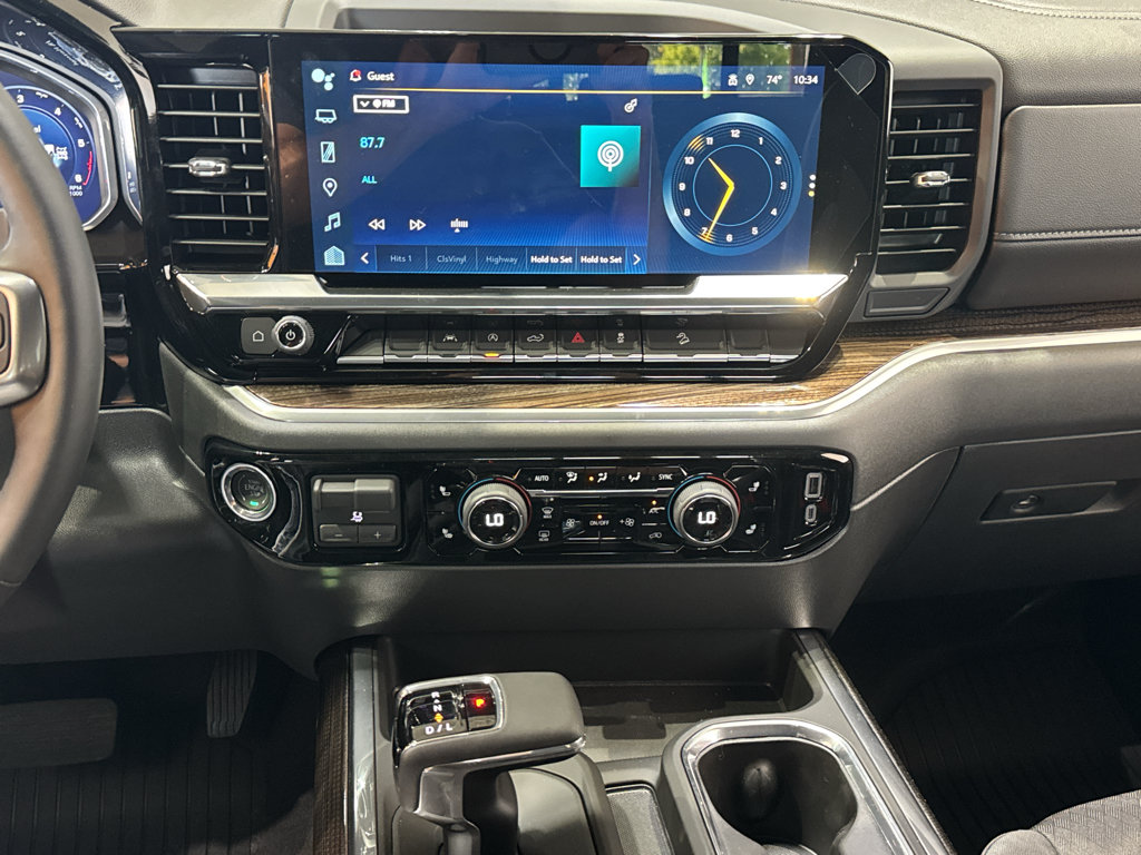 New 2026 Chevrolet Silverado 1500 LT Trail Boss w/ Convenience Package II AWD/4WD image 29