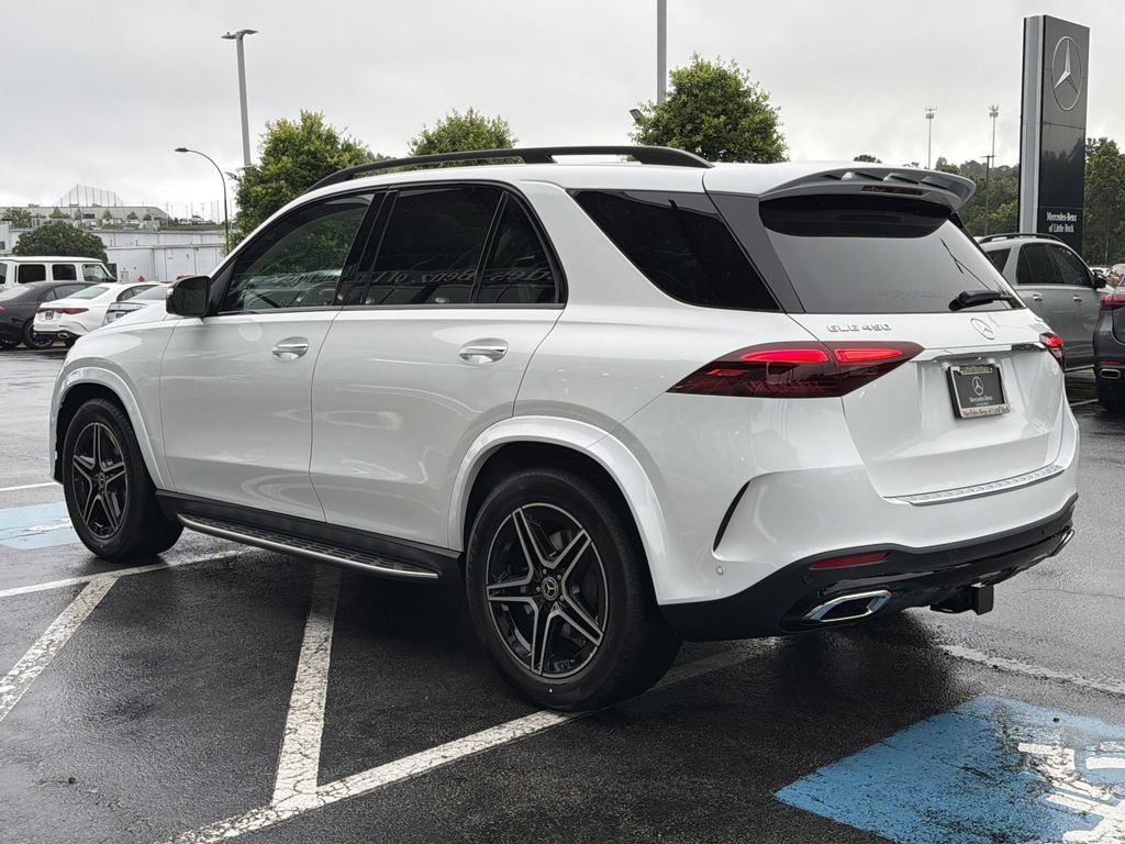 New 2026 Mercedes-Benz GLE 450 4MATIC image 5
