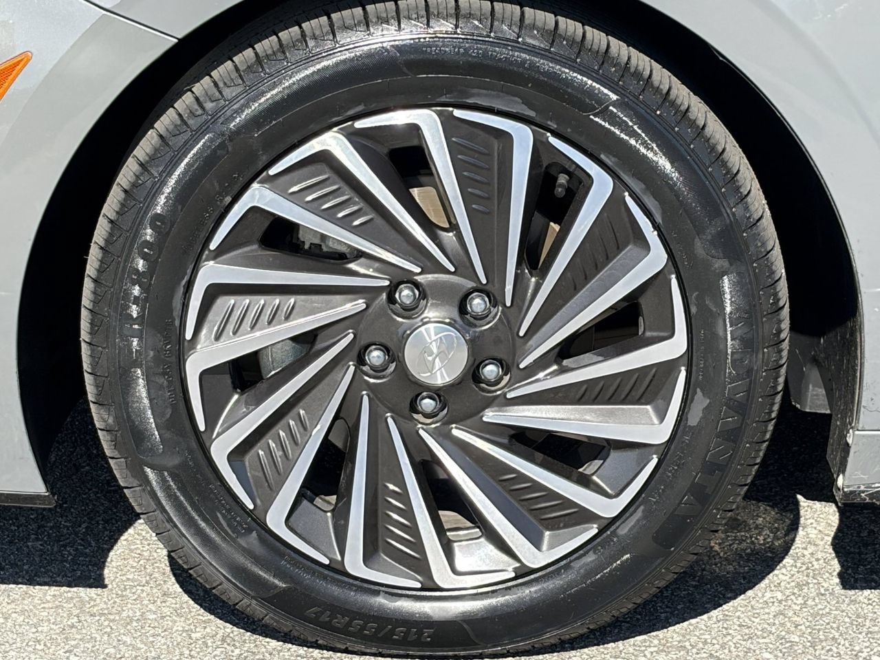 Used 2023 Hyundai Sonata SEL w/ Cargo Package FWD image 8