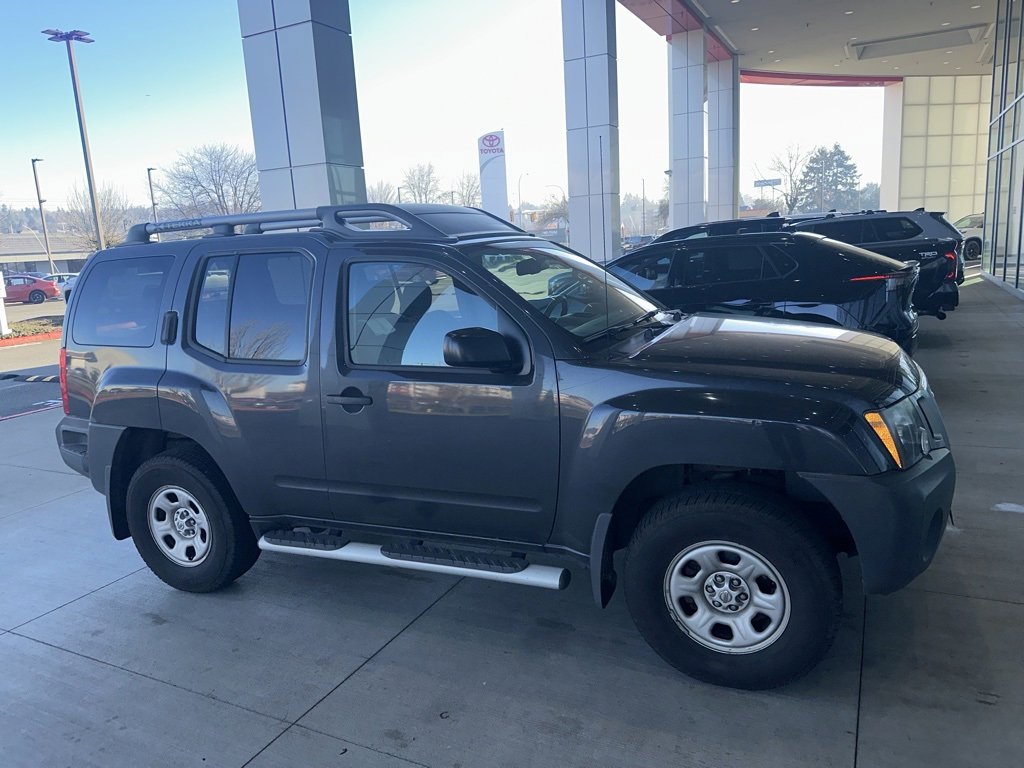 Used 2015 Nissan Xterra X