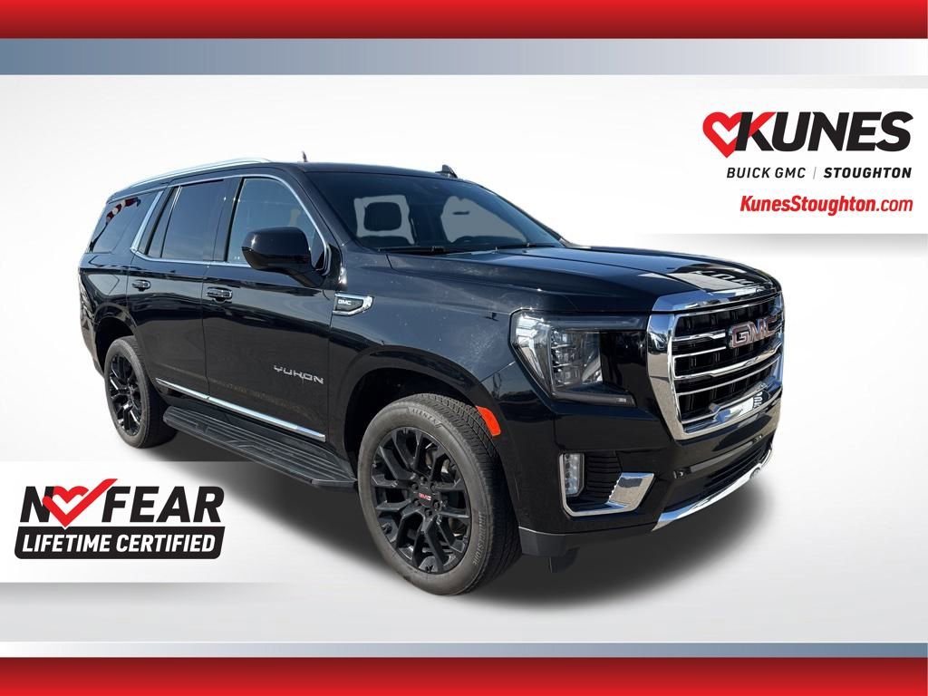 Used 2023 GMC Yukon SLT