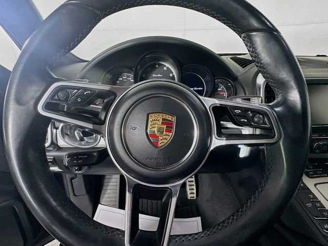 Used 2015 Porsche Cayenne Turbo image 12