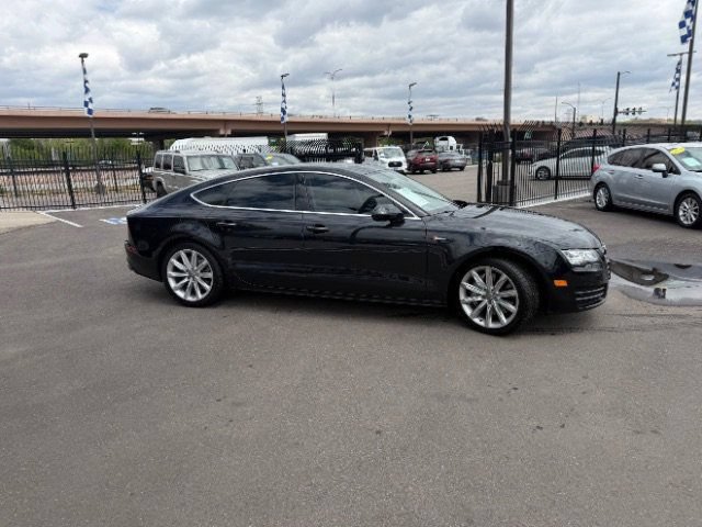 Used 2015 Audi A7 3.0T Premium Plus w/ Media Package AWD/4WD image 13