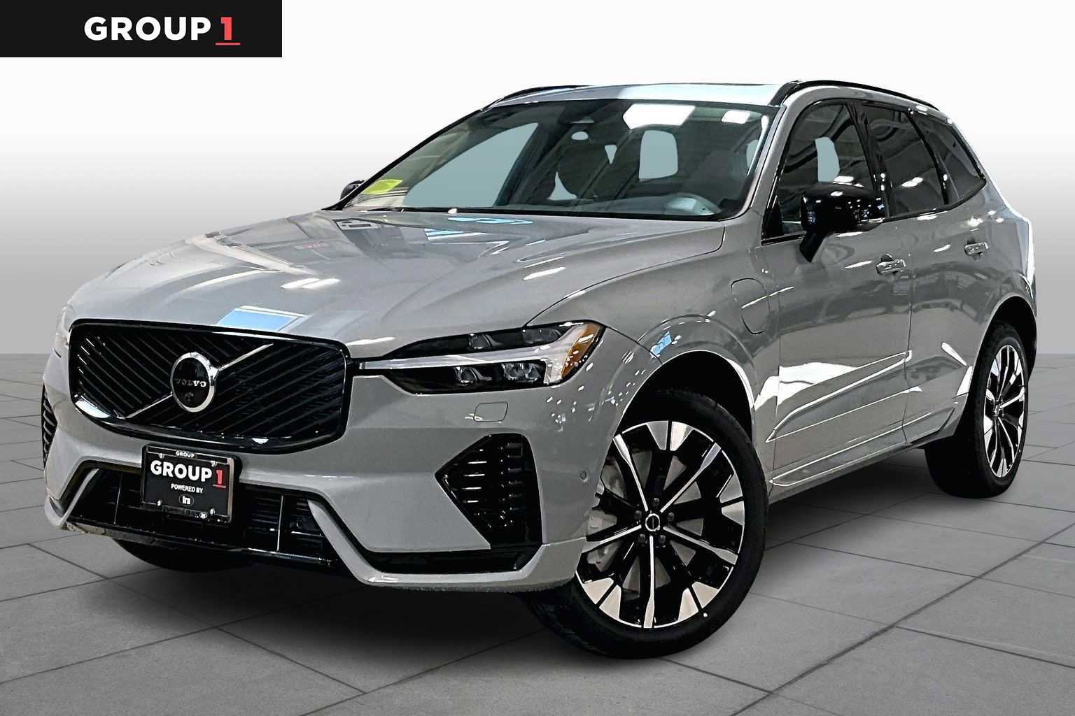 New 2026 Volvo XC60 T8 Plus w/ Protection Package Premier image 1