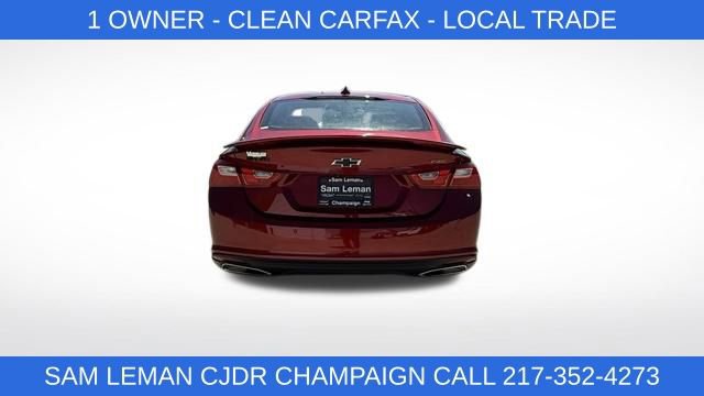 Used 2024 Chevrolet Malibu RS image 5