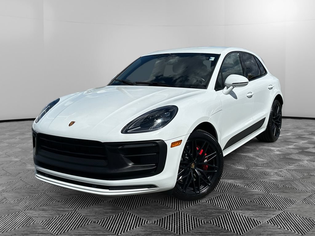 Used 2022 Porsche Macan GTS AWD/4WD image 1