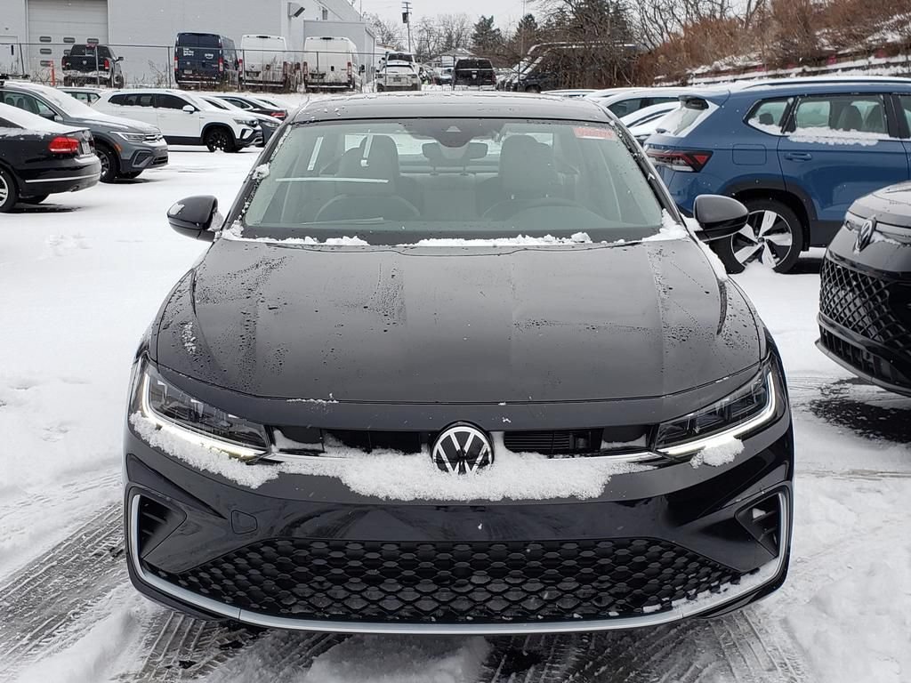 New 2026 Volkswagen Jetta SE FWD image 5