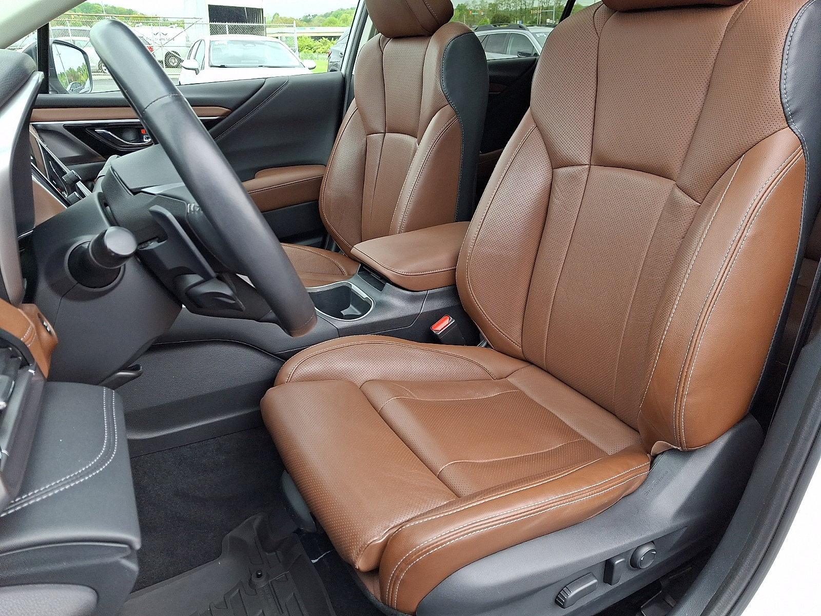 Used 2022 Subaru Outback Touring XT w/ Popular Package #2 AWD/4WD image 14
