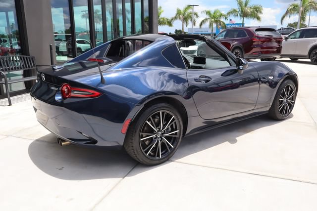 Used 2025 MAZDA MX-5 Miata RF Grand Touring RWD image 35