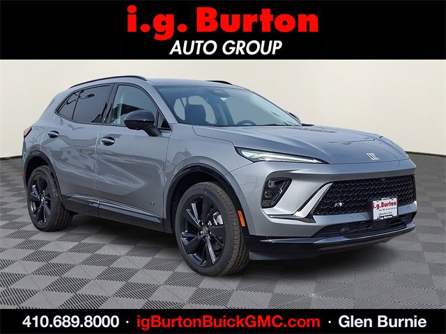 New 2026 Buick Envision Sport Touring image 1