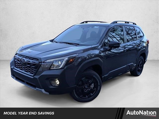 New 2025 Subaru Forester Wilderness w/ Wilderness Package