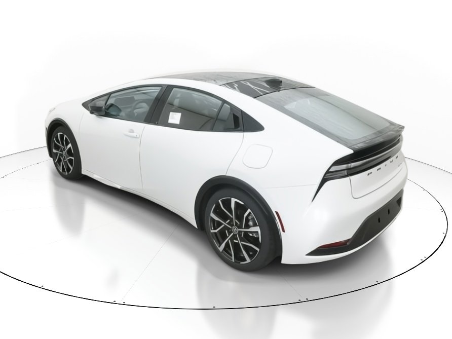 New 2026 Toyota Prius Plug-In Hybrid image 5