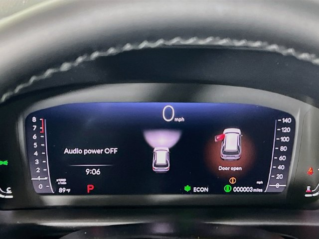 New 2026 Honda Passport RTL image 8