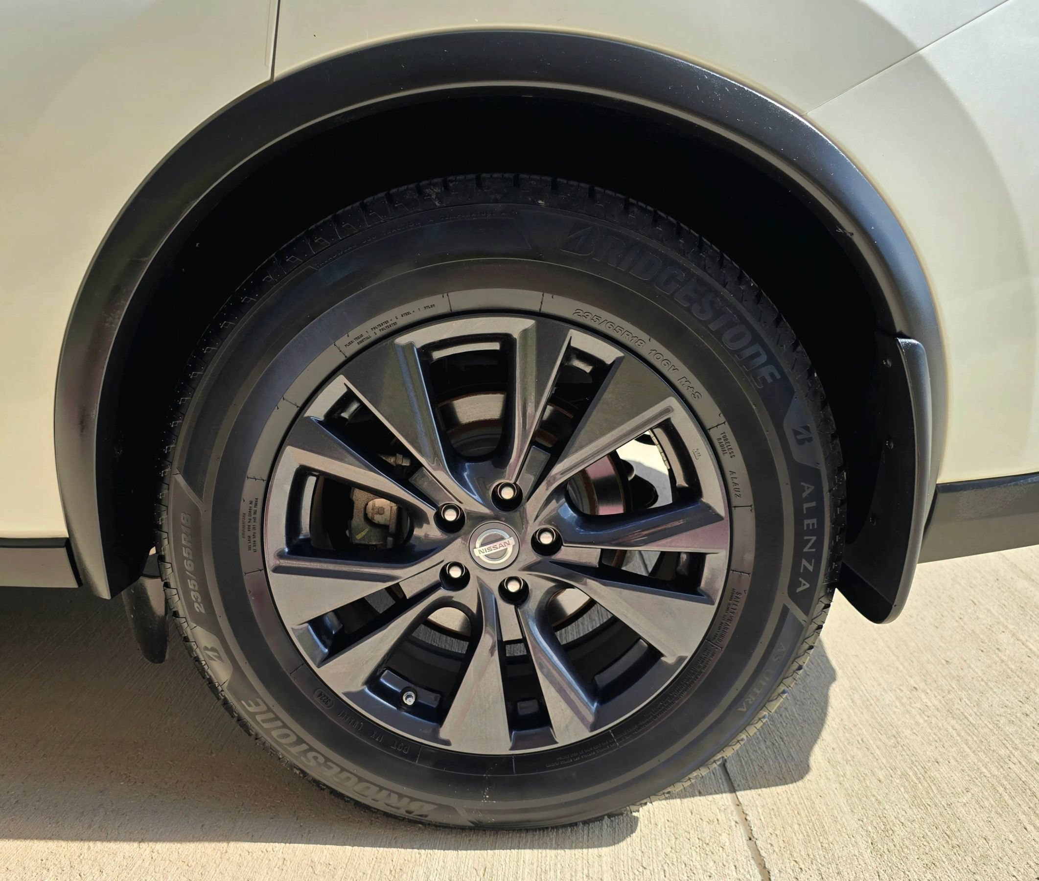 Used 2017 Nissan Murano SV w/ Premium Plus Package FWD image 54