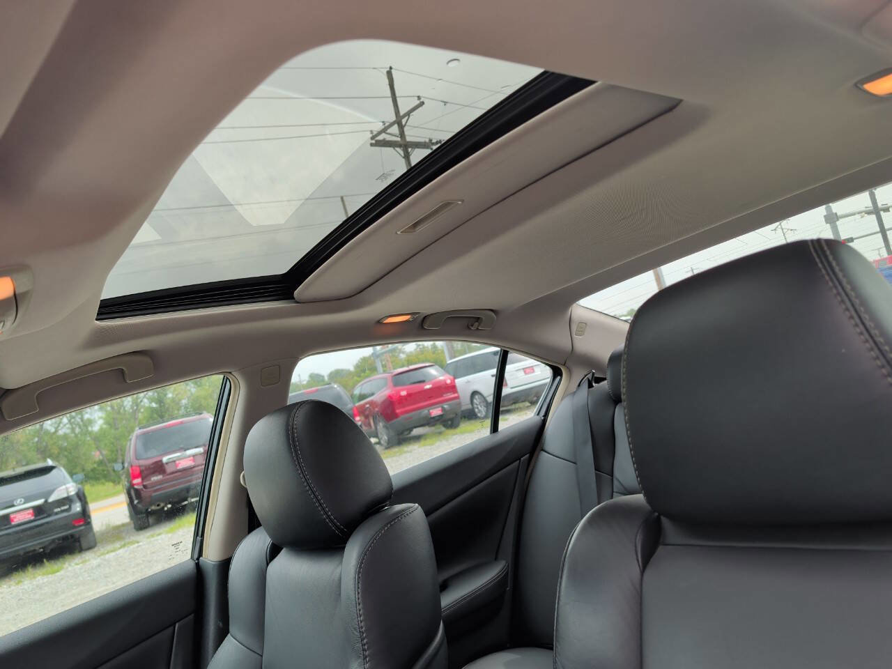 Used 2012 Nissan Maxima 3.5 SV w/ Sport Pkg image 17