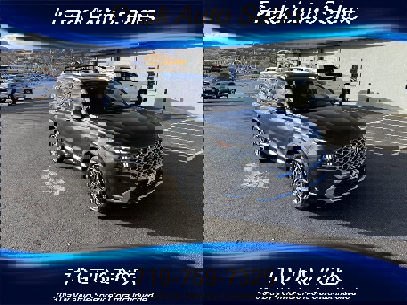 Used 2022 Hyundai Santa Fe Limited image 1