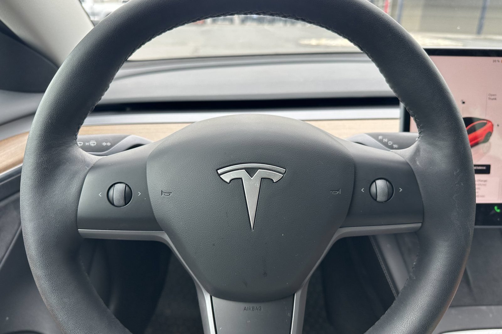 Used 2022 Tesla Model 3 Long Range AWD/4WD image 19