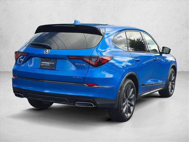 New 2026 Acura MDX A-Spec AWD/4WD image 2