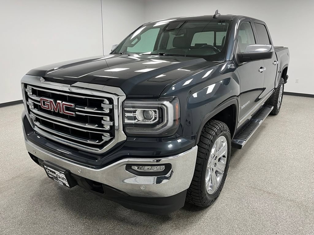 Used 2018 GMC Sierra 1500 SLT AWD/4WD image 4