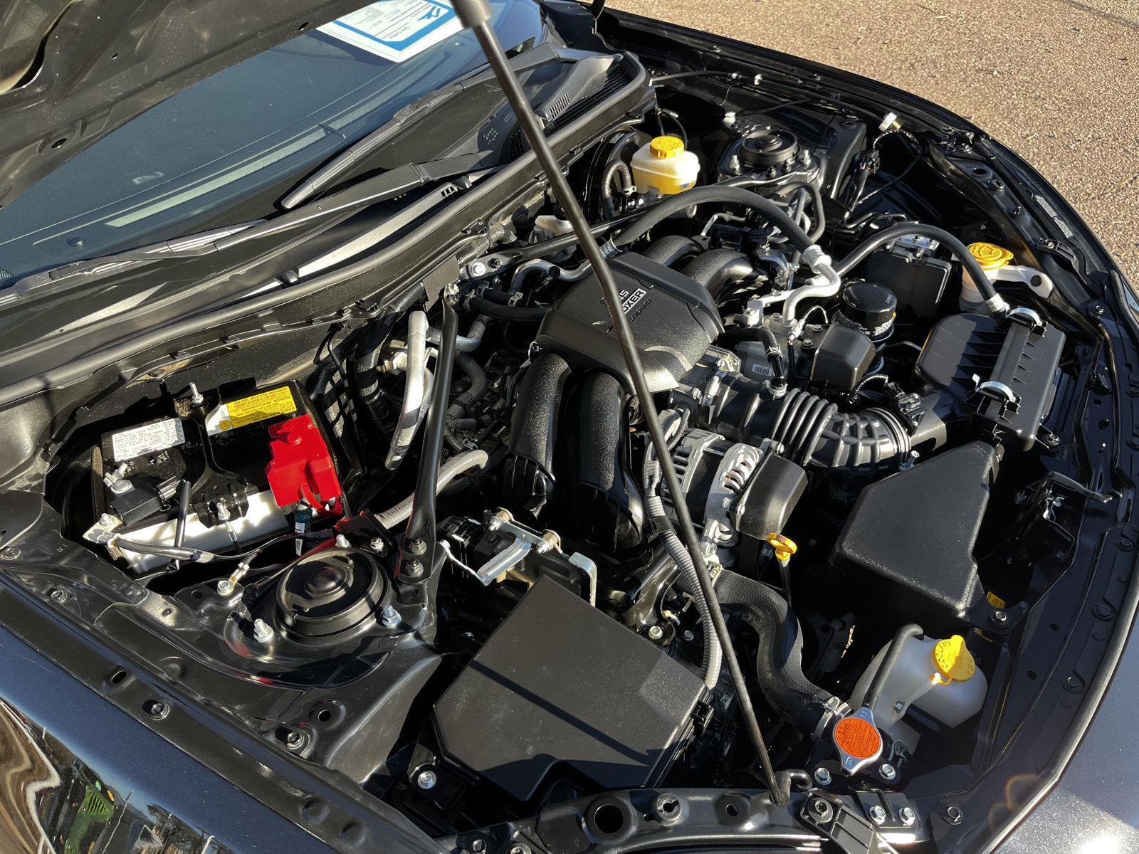 Used 2023 Toyota GR86 Premium image 30