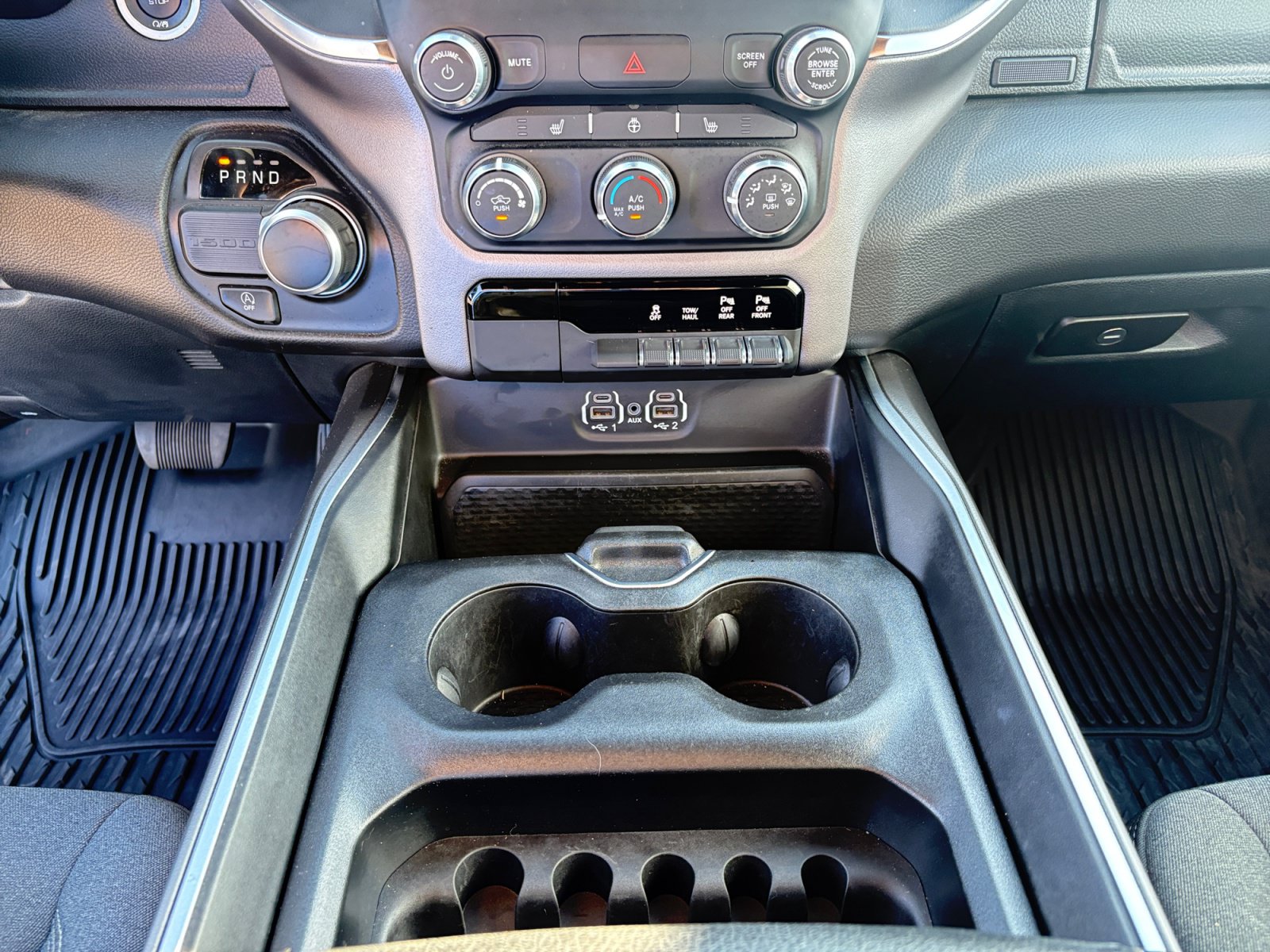 Used 2024 RAM 1500 Lone Star RWD image 18
