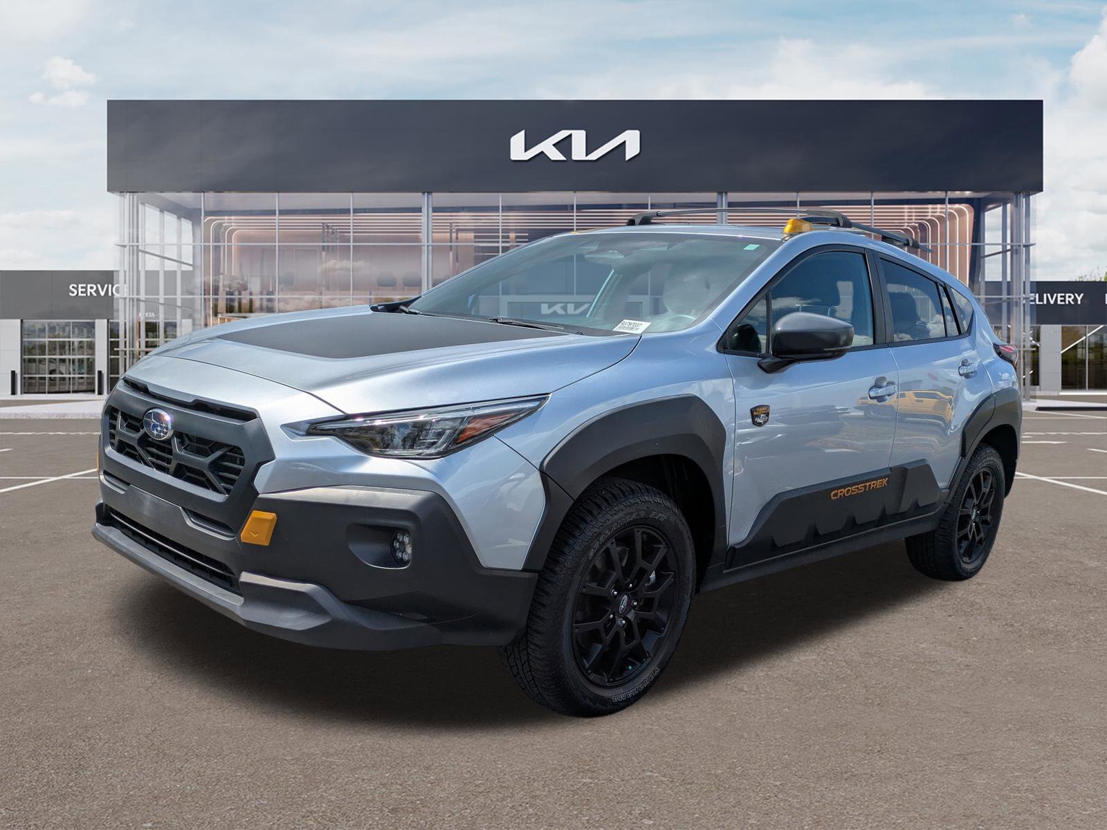 Used 2024 Subaru Crosstrek 2.5i Wilderness image 6