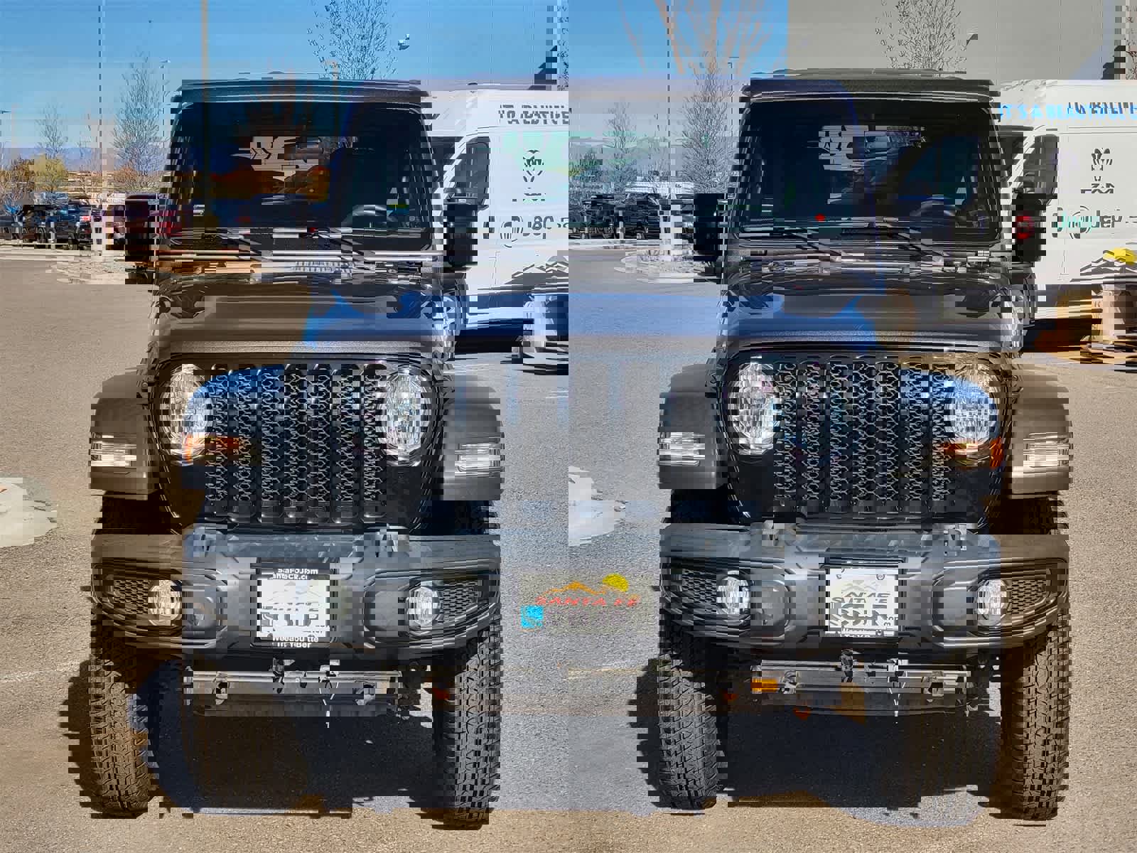 Used 2020 Jeep Wrangler Sport image 2