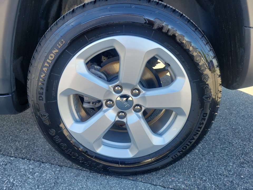 Used 2019 Jeep Compass Latitude w/ Popular Equipment Group image 26