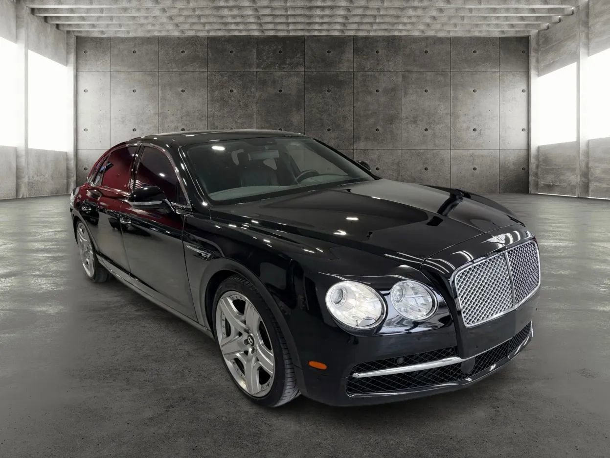 Used 2014 Bentley Flying Spur W12 image 1
