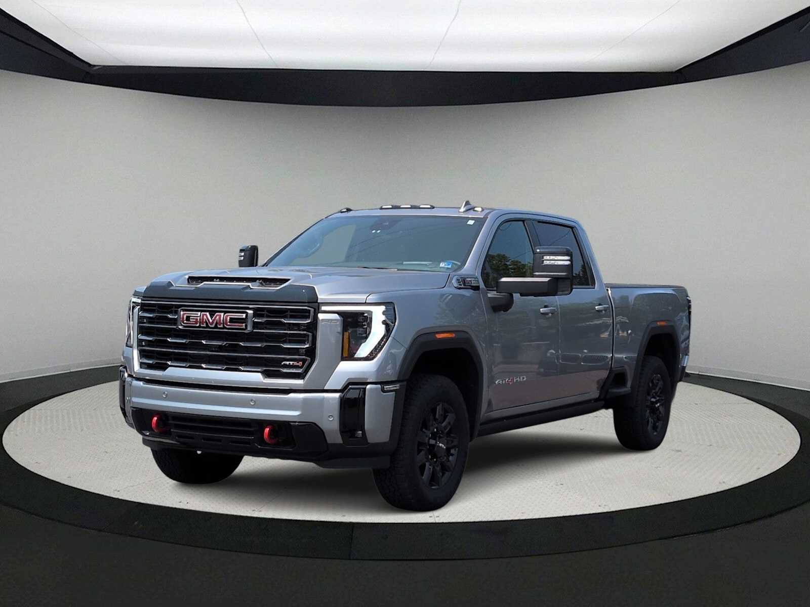 Used 2026 GMC Sierra 2500 AT4 w/ AT4 Premium Plus Package AWD/4WD image 4
