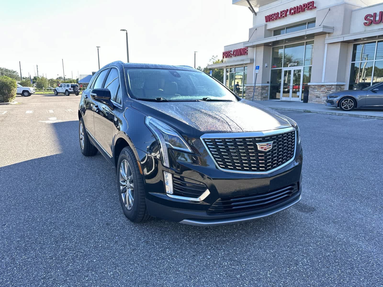 Used 2023 Cadillac XT5 Premium Luxury FWD image 8