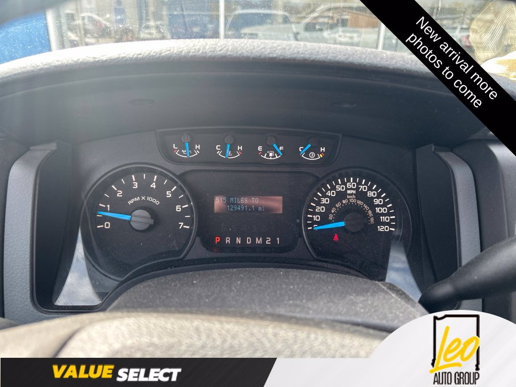 Used 2013 Ford F150 STX w/ Mid Equipment Group AWD/4WD image 8