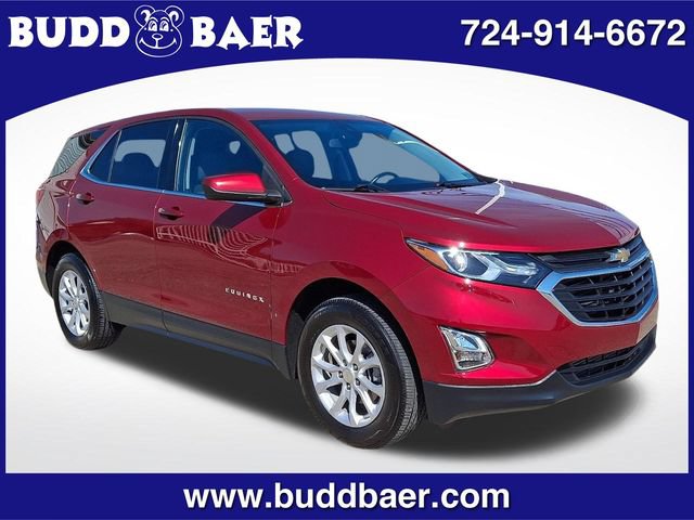 Used 2020 Chevrolet Equinox LT