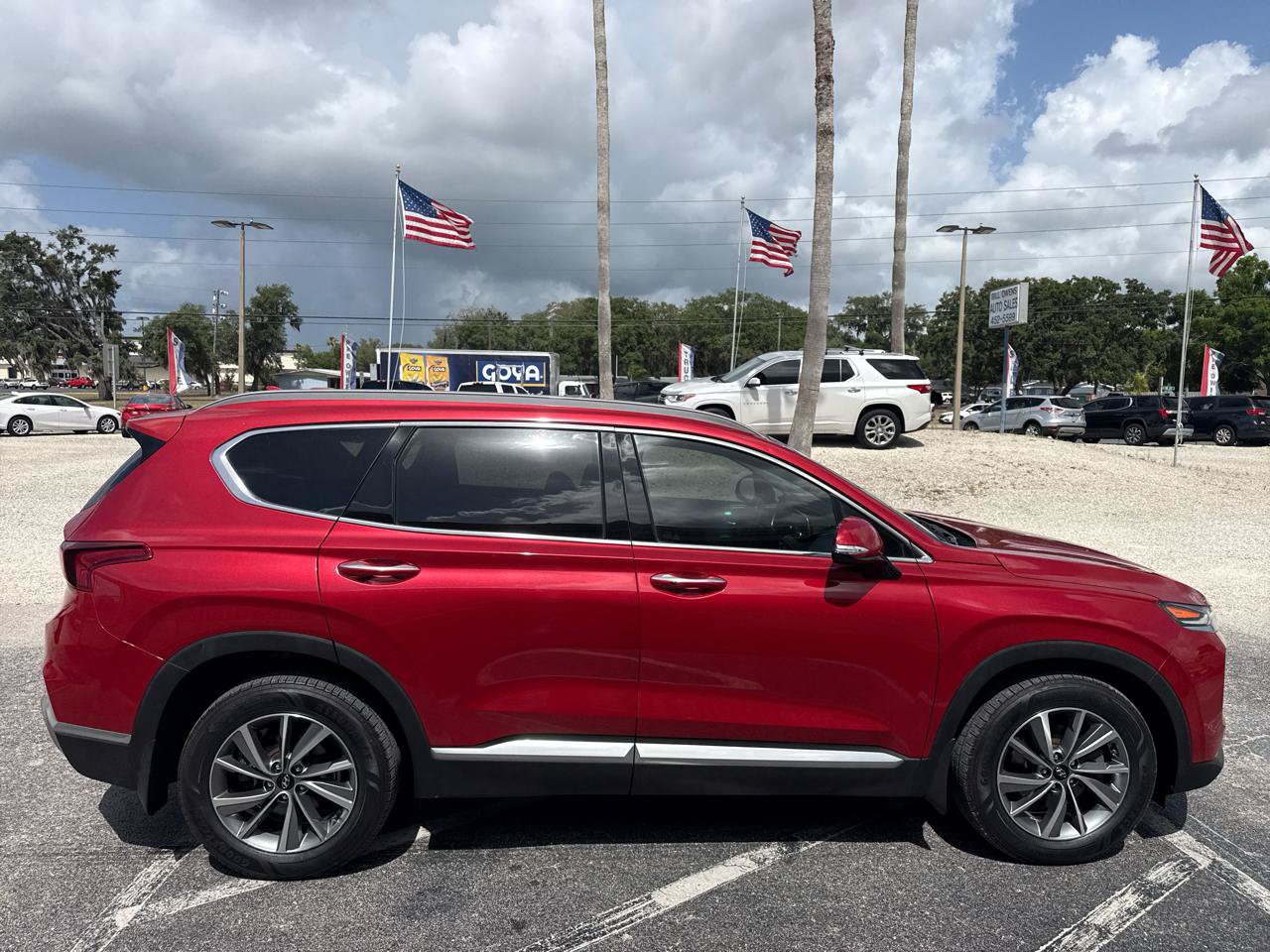 Used 2019 Hyundai Santa Fe Limited FWD image 6