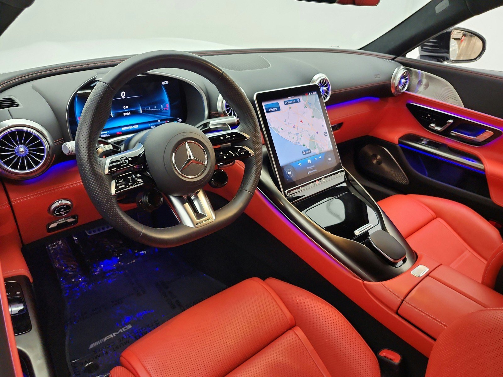 Certified 2025 Mercedes-Benz AMG GT 55 image 14