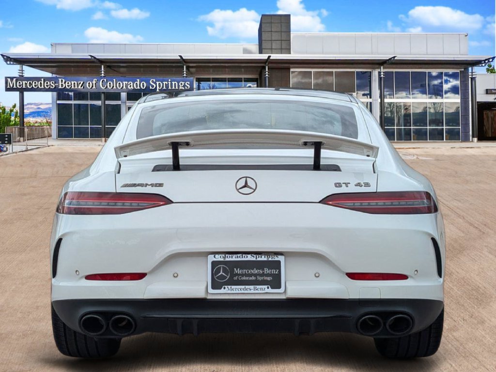 Used 2023 Mercedes-Benz AMG GT 43 image 6