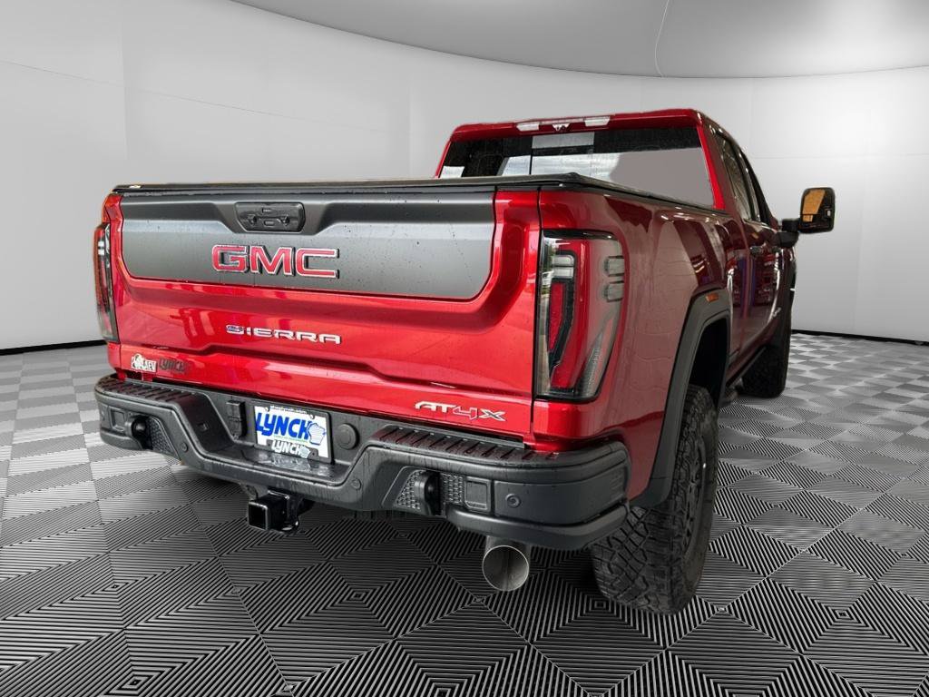 New 2026 GMC Sierra 2500 AT4X w/ AT4X AEV Edition AWD/4WD image 5