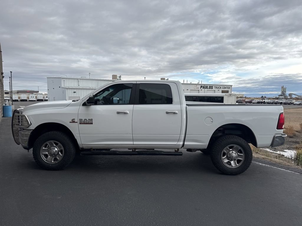 Used 2017 RAM 2500 SLT image 6