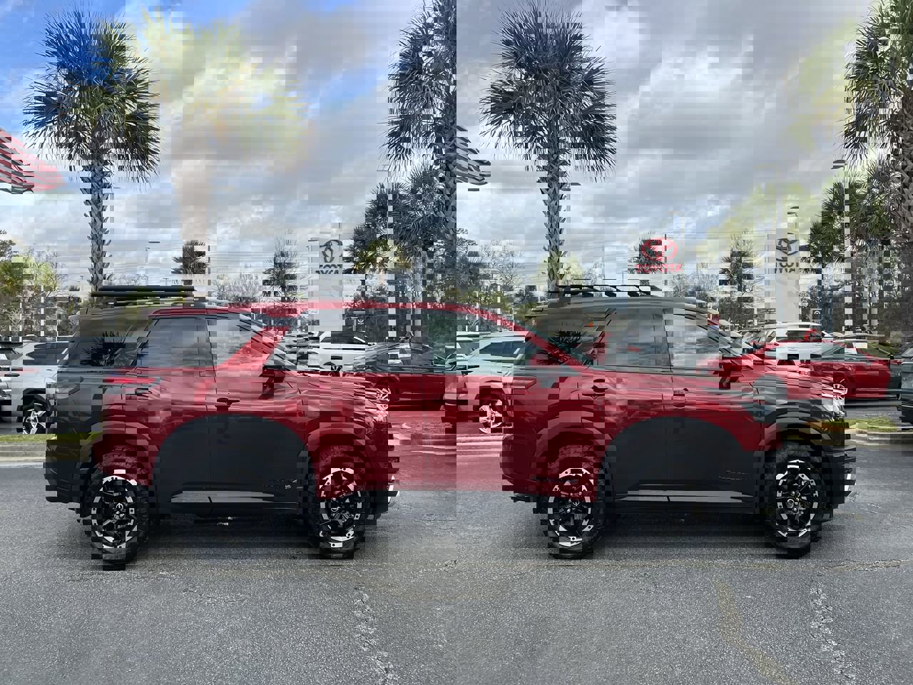 Used 2024 Nissan Pathfinder Rock Creek image 11