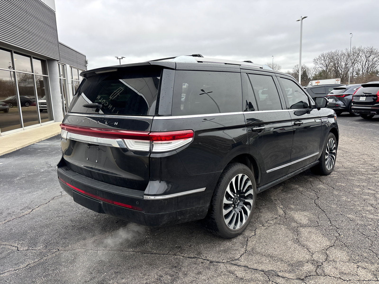 Certified 2022 Lincoln Navigator Black Label image 7