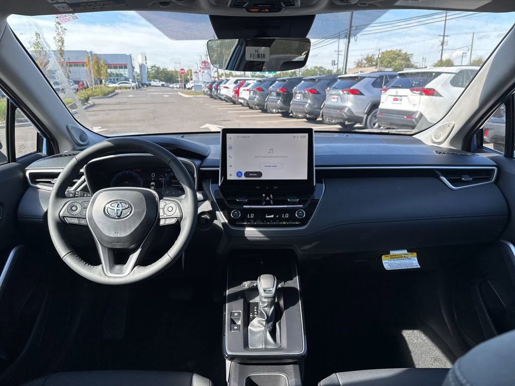 New 2026 Toyota Corolla Cross XLE image 17