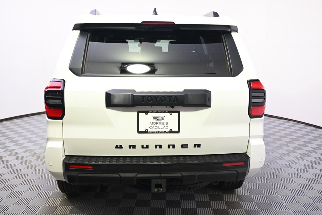 Used 2025 Toyota 4Runner TRD Off-Road image 5