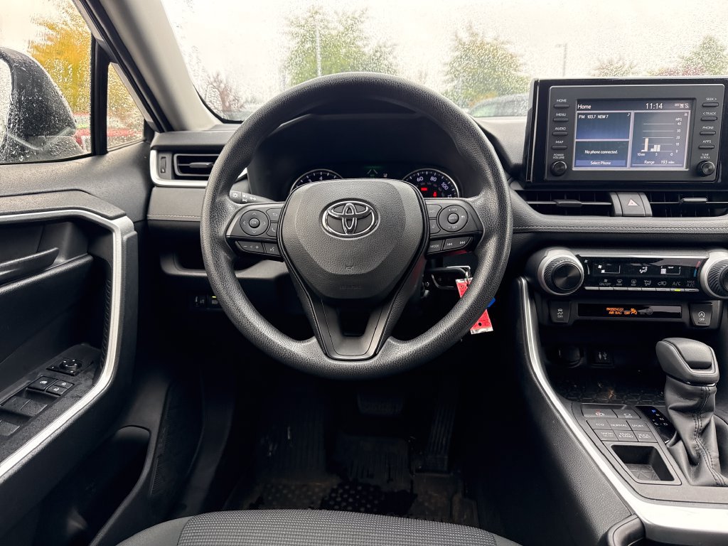 Used 2019 Toyota RAV4 LE w/ All Weather Liner Package AWD/4WD image 8