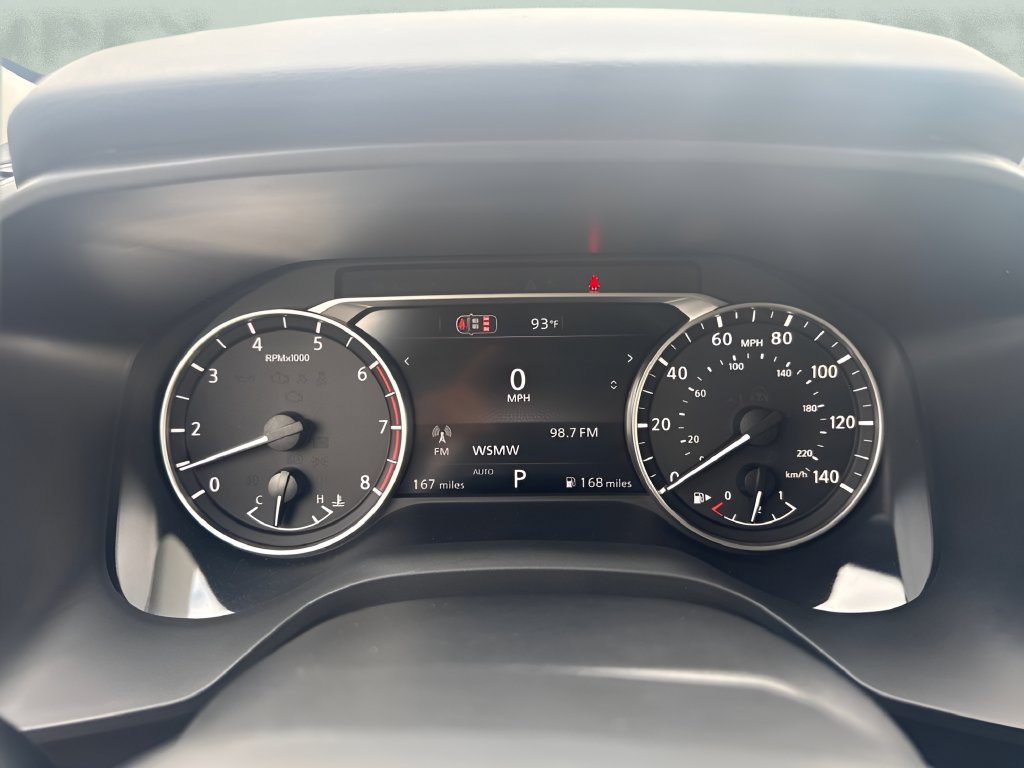 Used 2026 Nissan Rogue SV AWD/4WD image 18