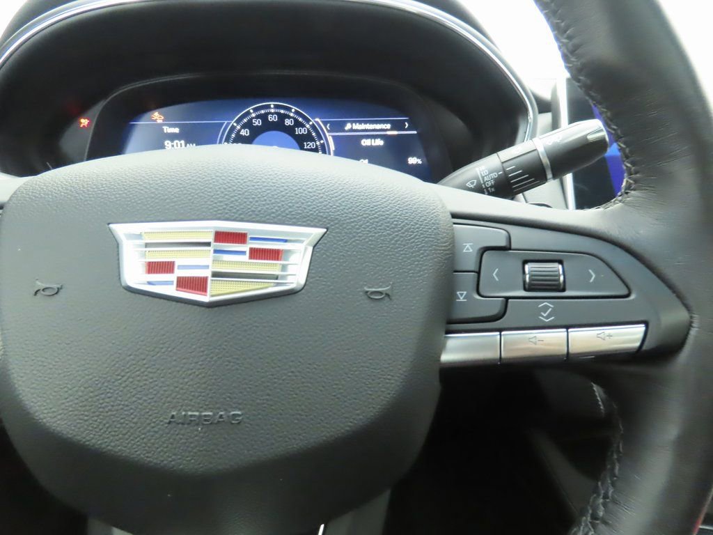 Used 2023 Cadillac CT5 Premium Luxury w/ Technology Package image 12