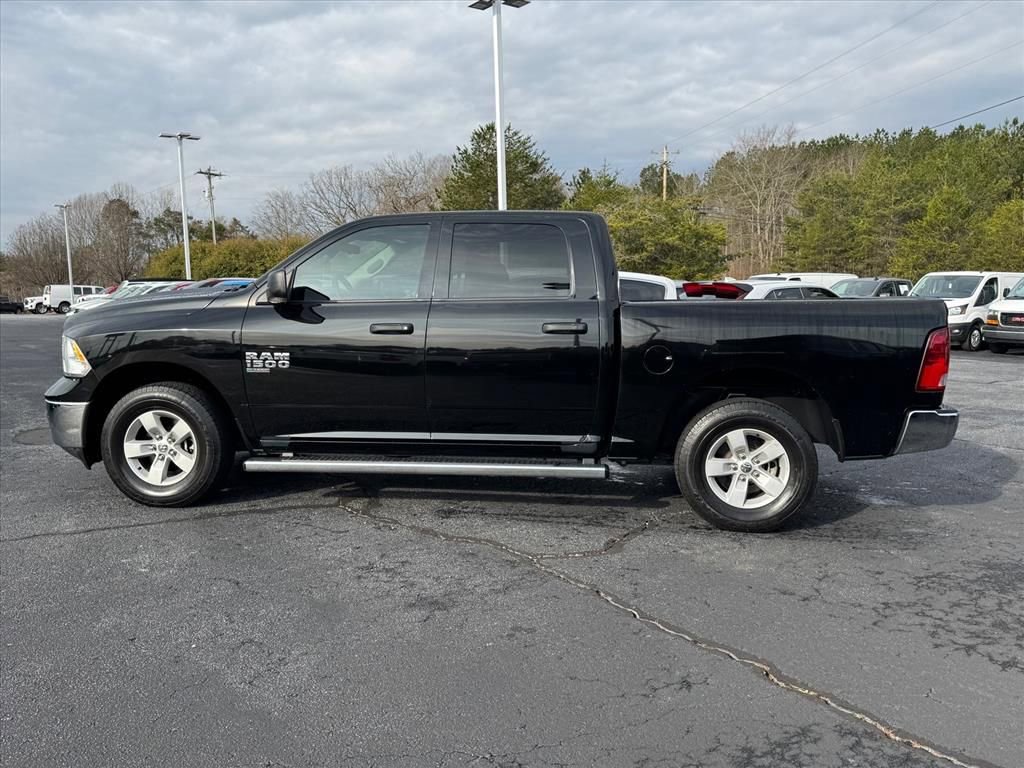 Used 2022 RAM 1500 Tradesman w/ Popular Equipment Group image 6