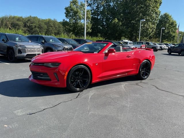 Used 2018 Chevrolet Camaro LT w/ RS Package RWD image 14